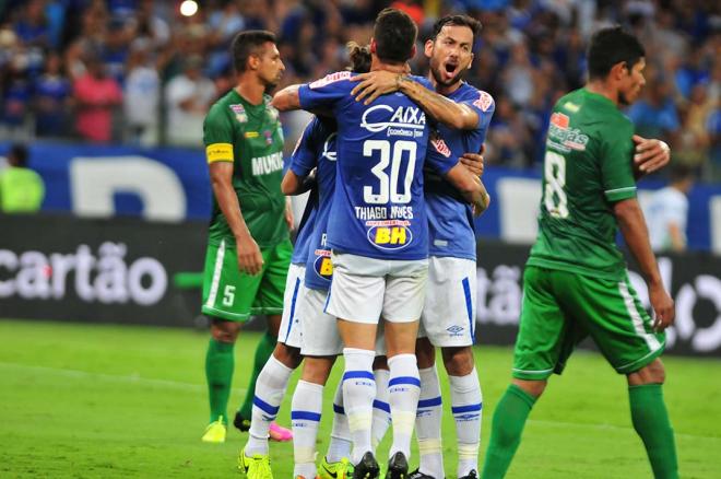 Domingo (19), o Cruzeiro tem compromisso na 8ª rodada do Mineiro, contra a Tombense, às 16h,no Mineirão