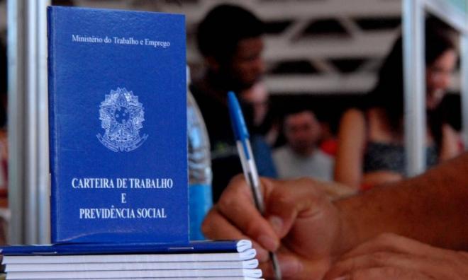 As vagas estão disponíveis na próxima semana