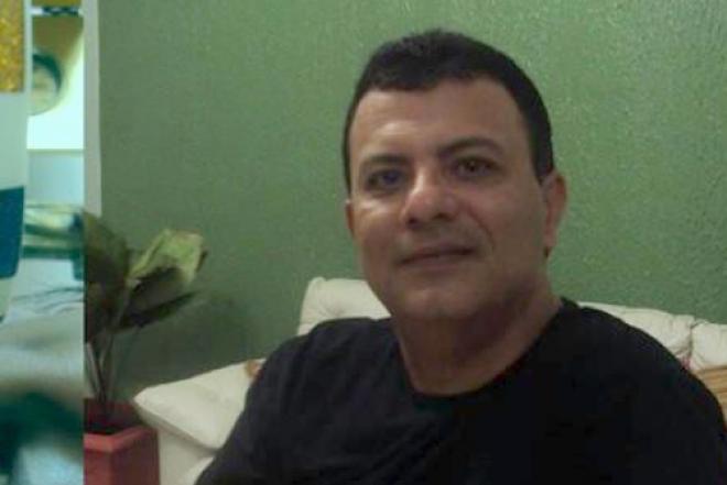 O professor Nelcino tinha 50 anos 