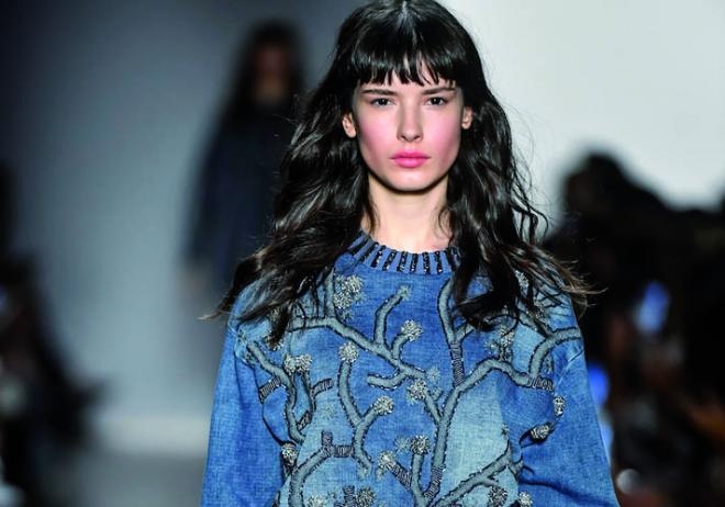 A moda de Fabiana Milazzo na SPFW