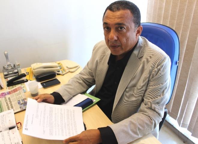 Vereador quer restringir a concorrência desleal das feiras itinerantes com os comerciantes legalmente instalados na cidade 