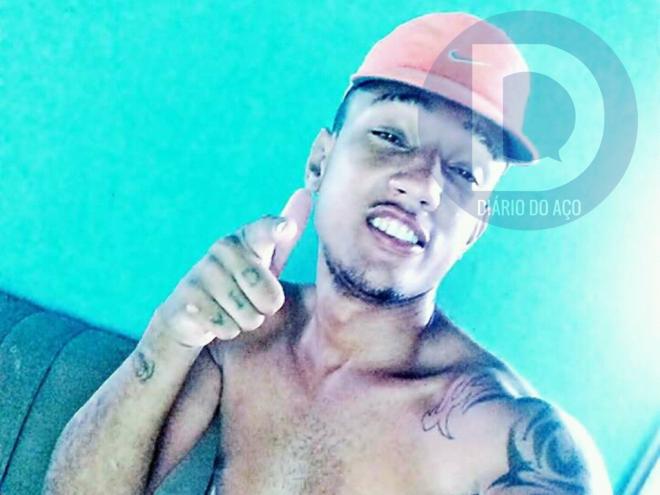 Bruno Rismo não resistiu aos ferimentos e morreu no hospital