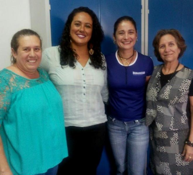 Nova composição da mesa diretora do conselho