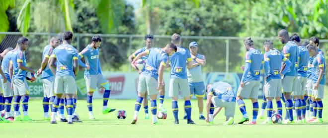 Cruzeiro está invicto, mas perdeu chance da conquista do turno de classificação