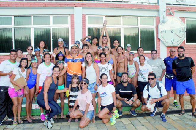 Atletas e profissionais ouviram orientação de treinador pentacampeão
