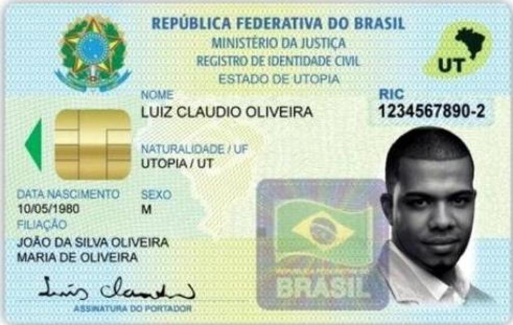 CCJ do Senado aprova documento único de identificação nacional Portal Diário do Aço