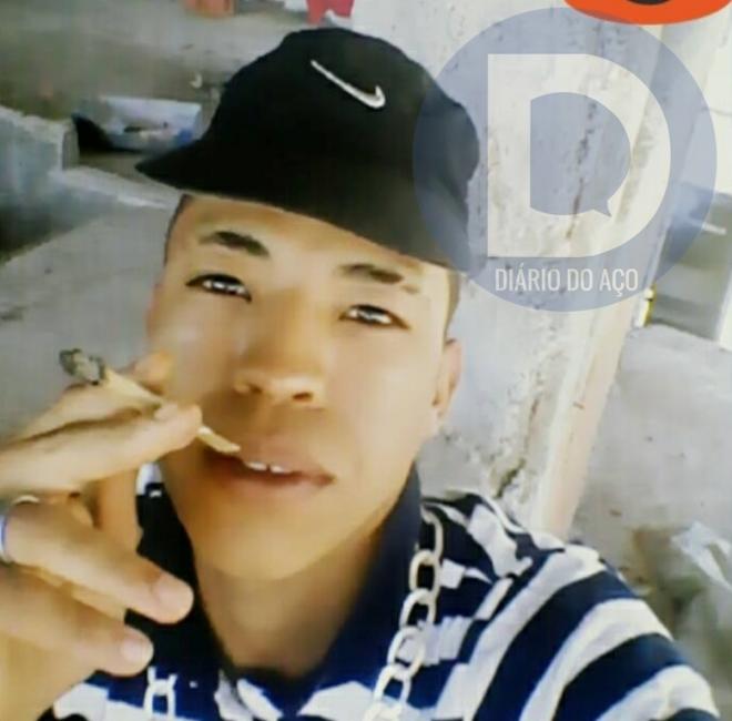 Werikinacks Bruno chegou a ser socorrido com vida, porém não resistiu e morreu