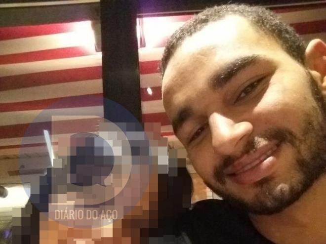 Vinícios de Jesus, de 25 anos, é procurado pela polícia na região