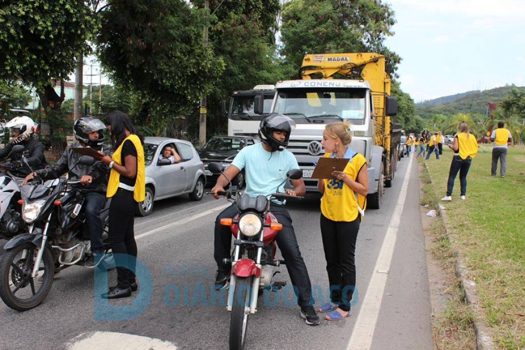  Blitz educativa do Movimento Nova 381 