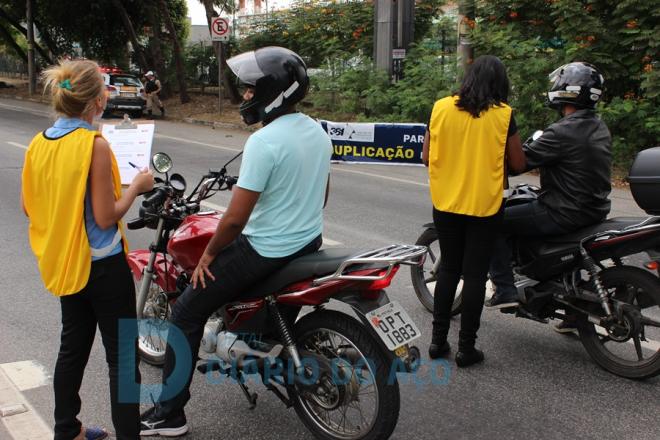  Blitz educativa do Movimento Nova 381 