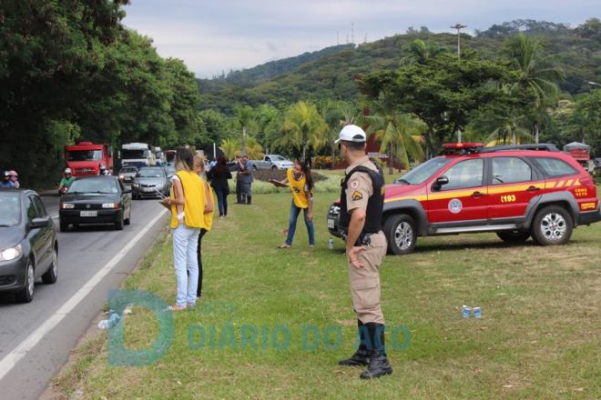  Blitz educativa do Movimento Nova 381 