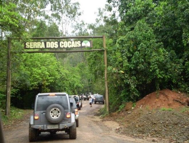 Serra dos Cocais vai ganhar rampa de voo livre