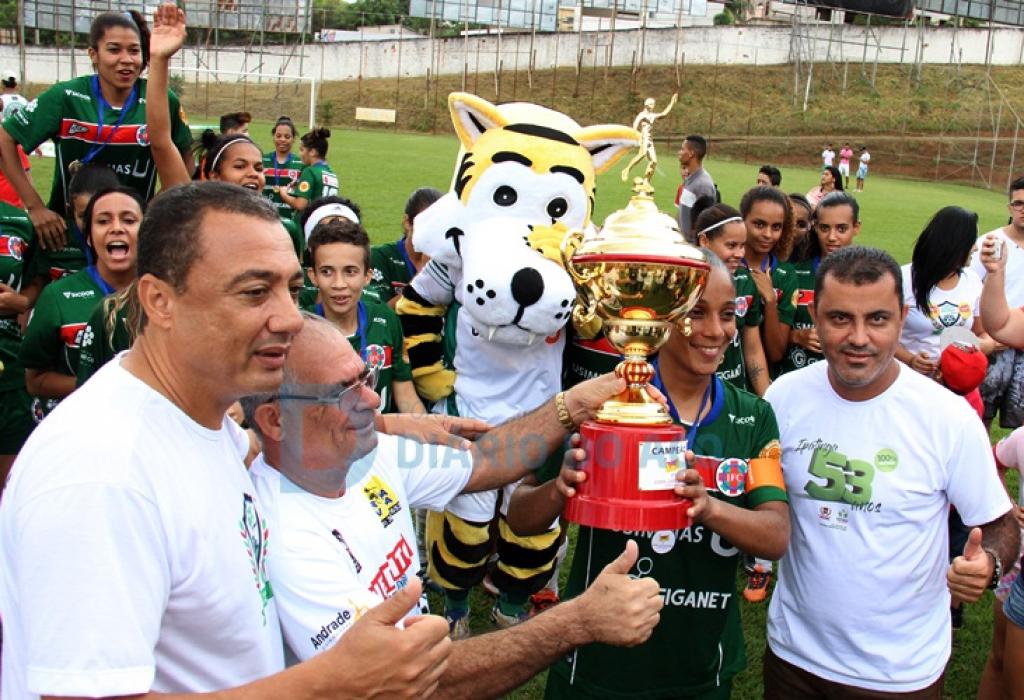 Copa Leste de MG- Futebol Feminino