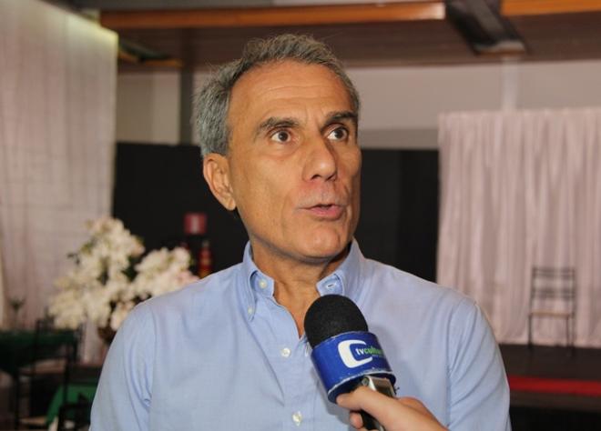 Roberto Gosende garante apoio do Mineirão e revela expectativa por bom desempenho nos gramados 