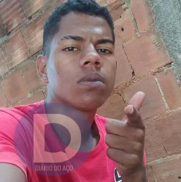 Marcos Vinicius da Silva Lima, o D8, de 17 anos