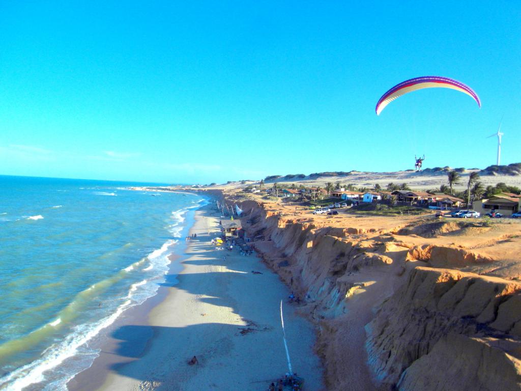 Canoa Quebrada, CE