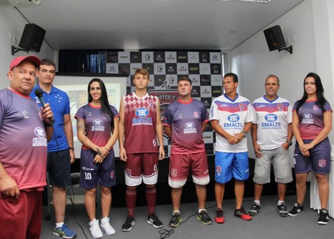 Daniel Martins destacou o lado social do projeto esportivo do Timóteo EC 