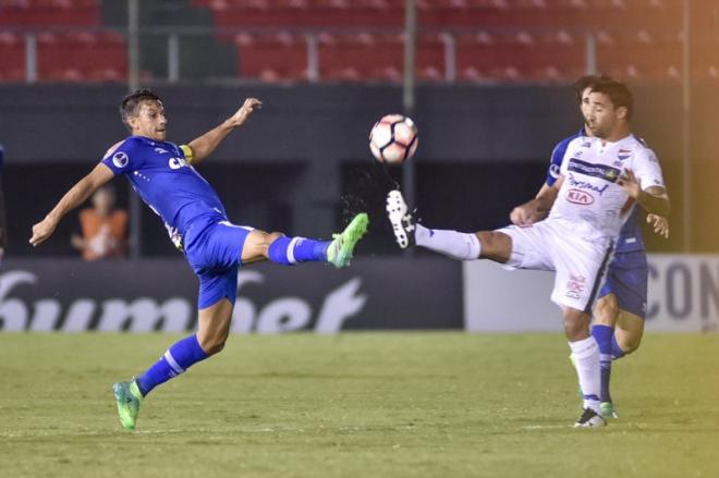 Cruzeiro está eliminado da Copa Conmebol Sul-Americana