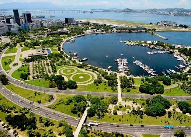 Bairro Flamengo, no Rio de Janeiro: Mercado aumenta ofertas de imóveis de um dormitório para quem quer morar sozinho