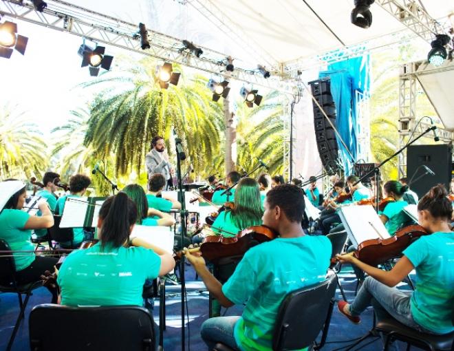 Projeto Mostra de Teatro traz a Ipatinga uma apresentação para a família