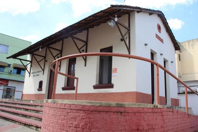 A Estação Memória é um marco importante na história do Vale do Aço. No local (entre as ruas Belo Horizonte e Montes Claros) foi construída, em 1930, um novo ponto de embarque e desembarque de passageiros 