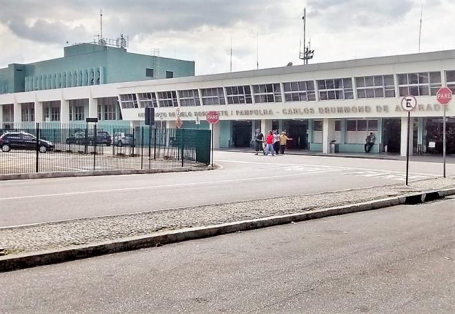 Apenas aviões de grande porte, usados em voos regionais podem voltar a pousar no terminal localizado na Pampulha, em BH 