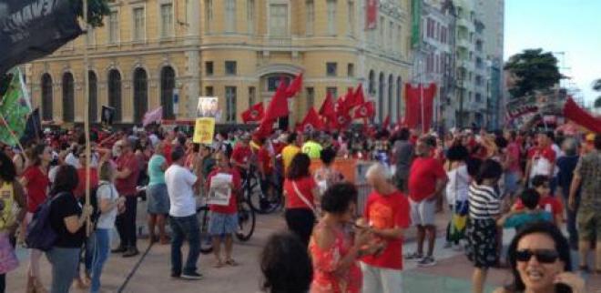 Marco Zero do Recife