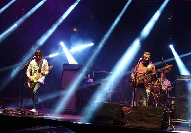 14 Bis, outra atração na Festa do Vinho 2017 