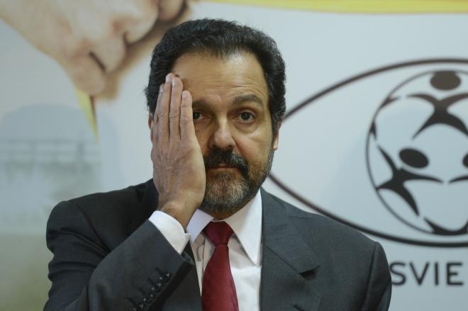 Agnelo Queiroz foi governador do Distrito Federal entre 2011 e 2015