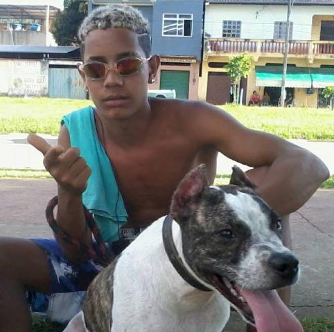 Tayrony Fernandes, tinha 18 anos 