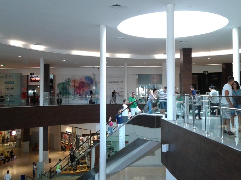 shopping Vale do Aço passa por mudança com troca na direção 