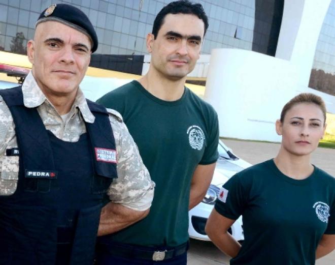 Os novos empossados serão distribuídos entre as 36 unidades de Minas Gerais
