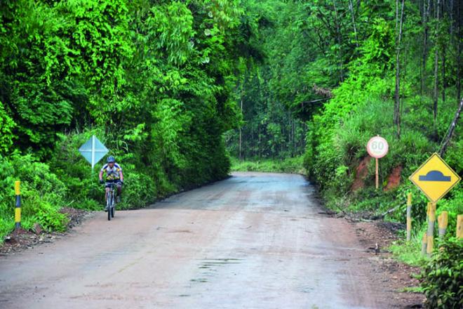 O agregado siderúrgico da Usiminas garante o programa Caminhos do Vale