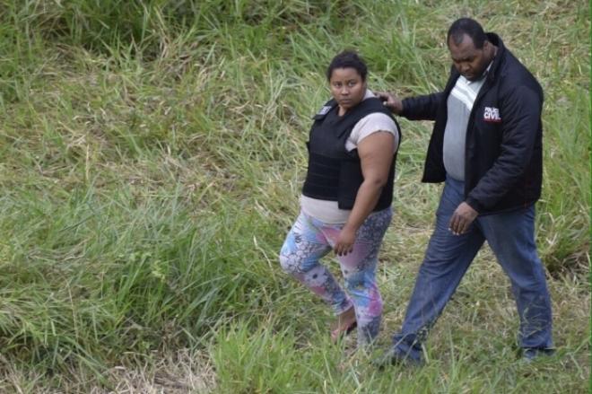 Gilmária Silva Patrocínio foi descoberta quando deu entrada em hospital alegando que tinha dado à luz. Médico descobriu a farsa e associou o caso à procura de uma grávida desaparecida em Ponte Nova 