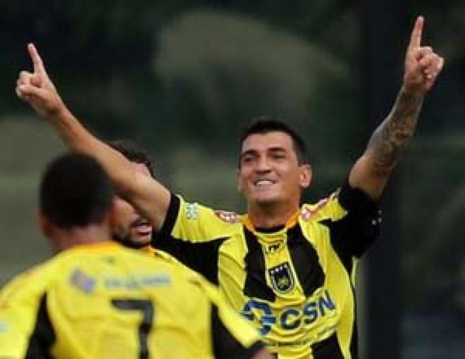 André Alves, 36 anos, vem para o Ipatinga, informa o presidente do Tigre 