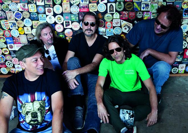 A Blues Etílicos tem 30 anos de estrada