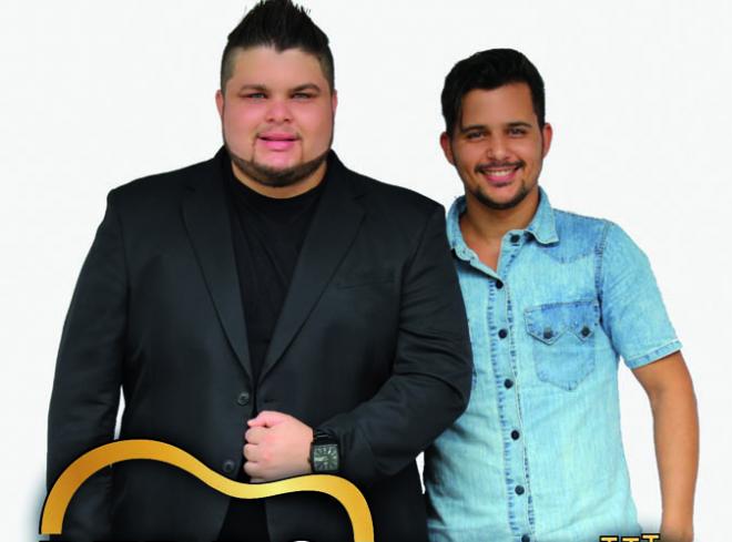Pedro e Simoncello vão cantar para encantar enamorados