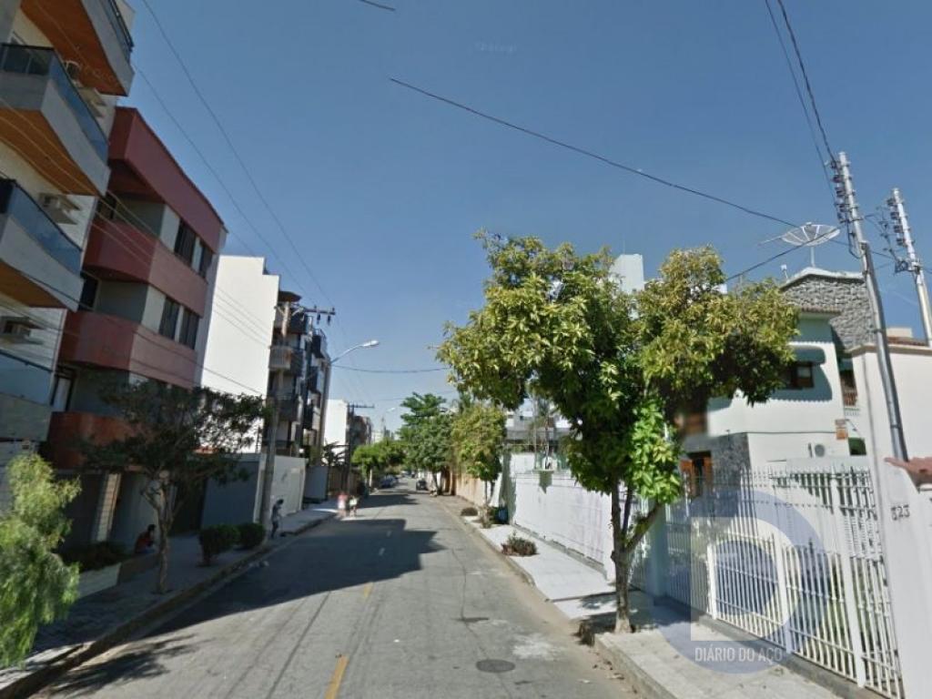 A casa assaltada é localizada na rua Aleijadinho, no bairro Cidade Nobre