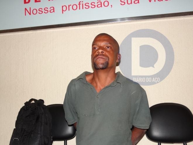 Izaias confessou que matou a companheira após ser agredido com um tapa no rosto