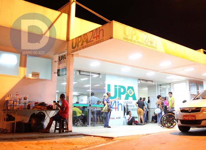 A decisão se deveu à crescente demanda de atendimento na UPA