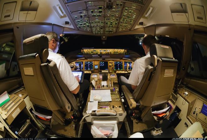 Estudo aponta que há déficit grave no acompanhamento dos pilotos em matéria de saúde mental