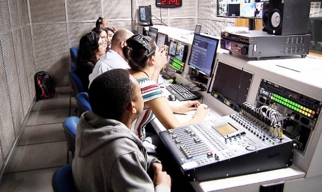 A Fadecit é responsável pelo gerenciamento do canal de TV do STJ Crédito 
