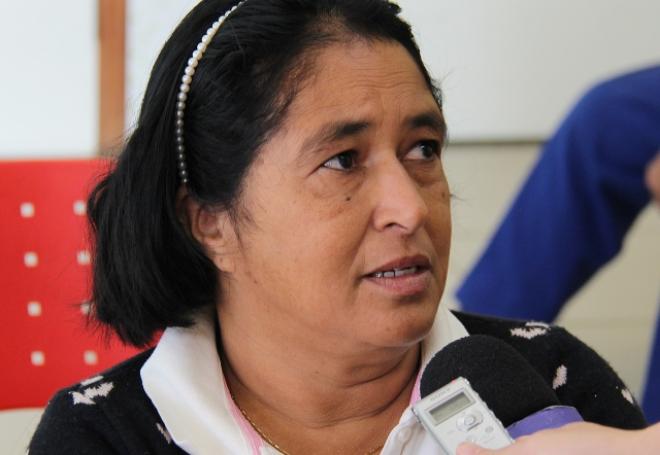 Dinete Ferreira detalhou ao Diário do Aço sobre suas tentativas de ser atendida  
