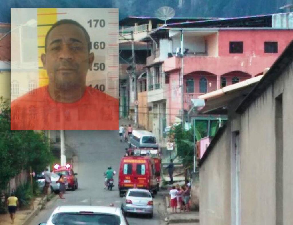 Flávio havia saído do Presídio de Ribeirão das Neves há uma semana