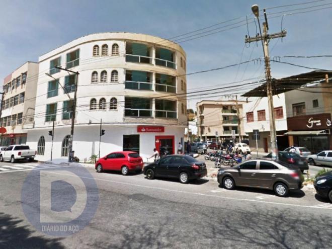 Nesta agência, foram furtadas mais de R$ 32 mil