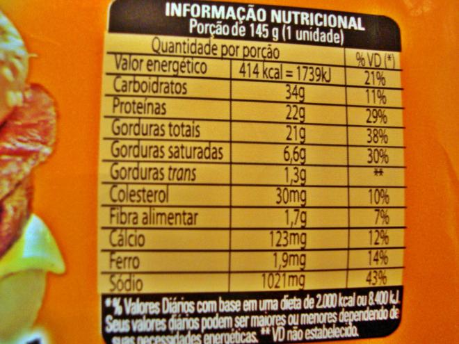 Técnicos do ministério da Saúde também querem melhorar a rotulagem dos alimentos industrializados em relação às quantidades de açúcar e sal dos produtos