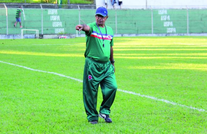Wantuil Rodrigues gostou da movimentação do time