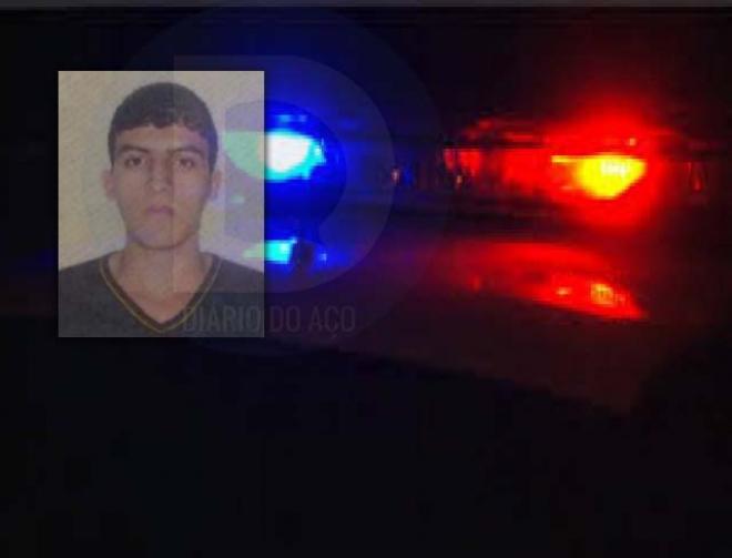 Kaironn Souza Oliveira, de 19 anos, morava no bairro Bom Jardim 