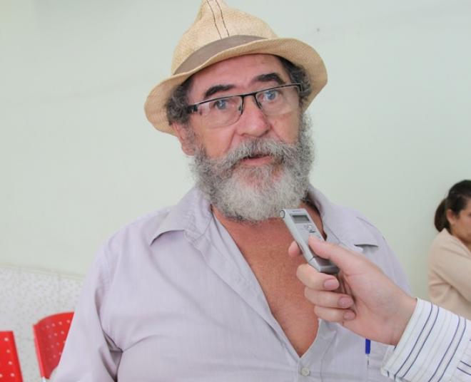Antônio Alves, 67 anos