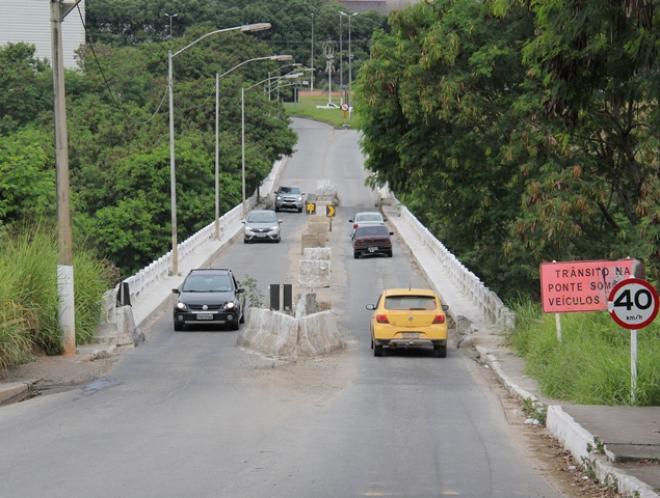 Ponte que liga Coronel Fabriciano a Timóteo será reconstruída, informa o Dnit 